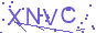 驗證碼 XNVC