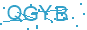 驗證碼 QGYB